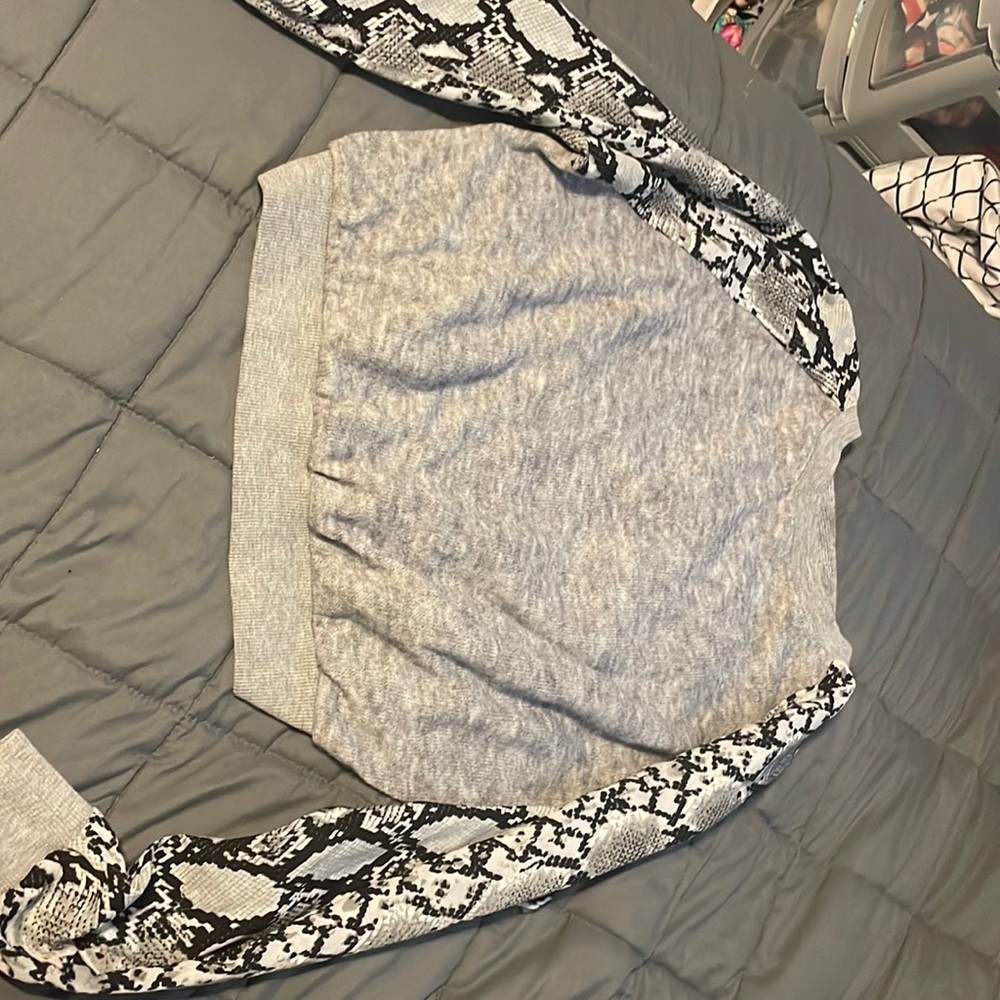 SHEIN long sleeve shirt
